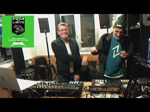 Moshi Kamachi x Tchoi_at_the_control - Push The Limits Season II Ep3