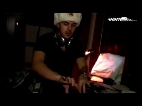 Magvay @ Avantyra Party in Piazza Rossa (Berlin, 05.06.2010)