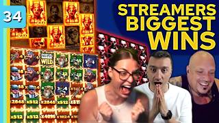 Biggest Slot Wins on Live Stream – #34 / 2025
