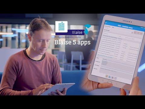 Blaise video thumbnail