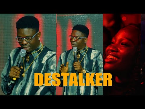 When it’s comes to comedy 🎭 Destalker has proven his position has best comedian 5 years in a roll