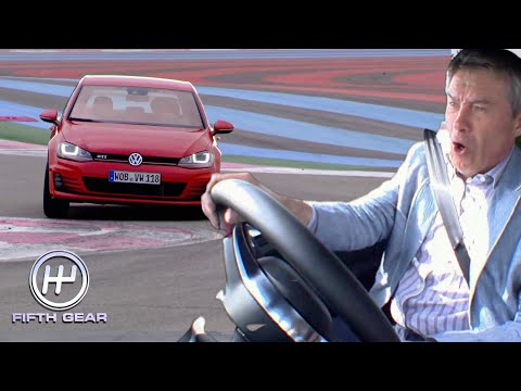 Tiff's legendary Golf GTI Test Drive | Fifth Gear