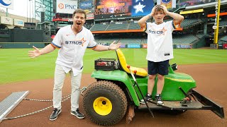 The Houston Astros Need Hudson's Help
