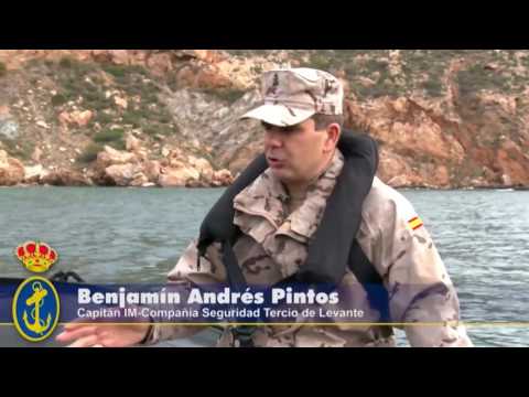 ¿que es el tercio de levante infanteria de marina ?