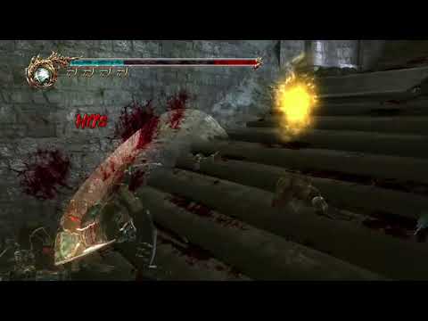 Ninja Gaiden 2 Staircase of Death! Xbox360 Xbox One