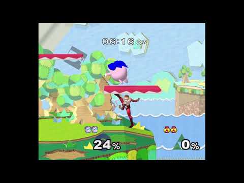 MoaL 390 Grand Finals - Polish (Jigglypuff) vs. The Wanderer (Zelda, Sheik) - SSBM Singles