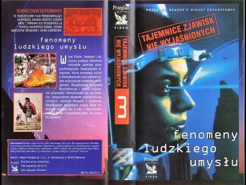 Tajemnice zjawisk niewyjaśnionych (3)