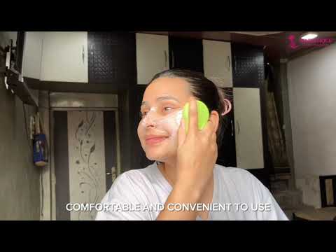 Majestique Face Brush for Cleansing and Exfoliating #majestiquebeauty #majesticbeauty #facebrush