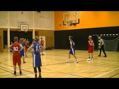 Blackeberg   Spånga P03 Spalding Basketshop cup  150920 Q1