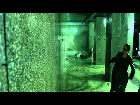 Tomas Vavrek Nexus Moon (Matrix scene rescue Morpheus)
