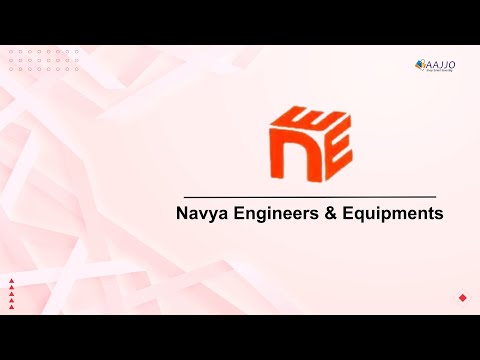 About Navya Engineers & Equipments