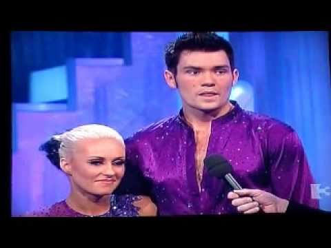 Dancing On Ice : The Final Winner - Sam Attwater - Bolero - March 27th, 2011