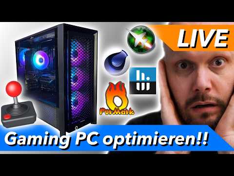 How to set up your gaming PC correctly 🤓