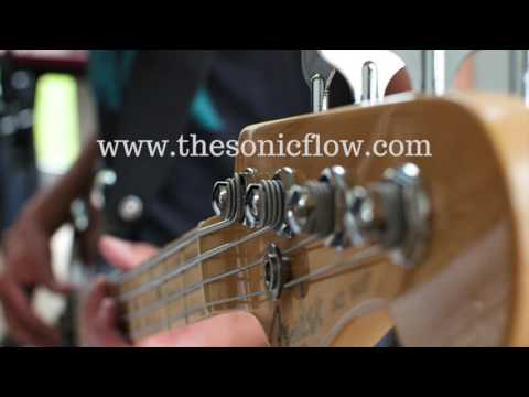 THE SONIC FLOW - Fill It Up With Flowers