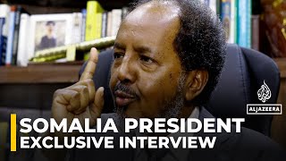 Somalia president warns against foreign bases as regional tensions grow