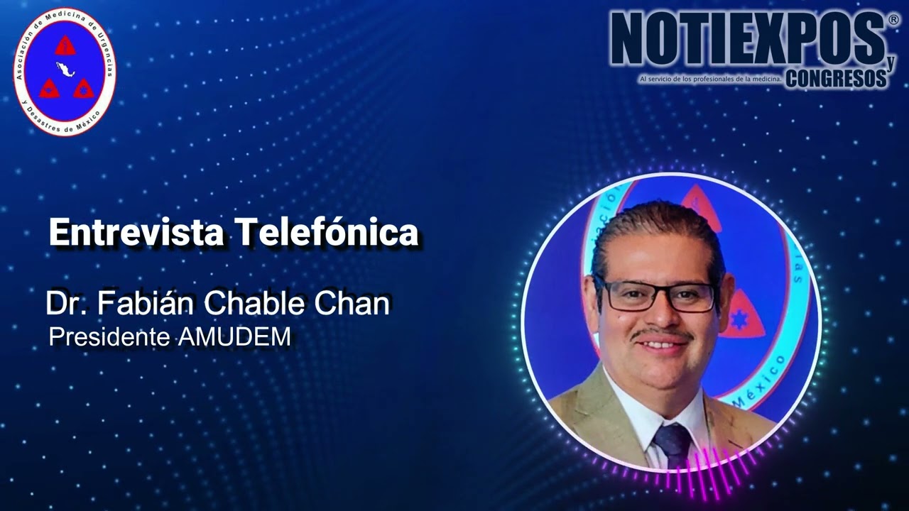 Entrevista Dr. Chable Chan
