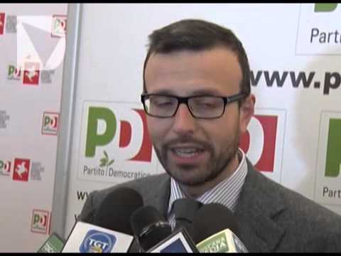 ANTONIO MAZZEO SU PD PISA - video