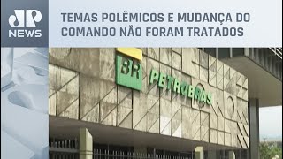 Equipe de transição de governo se reúne pela primeira vez com direção da Petrobras