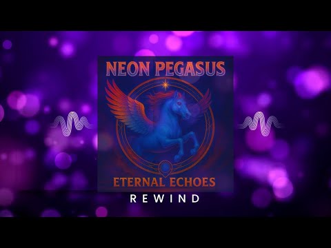 Neon Pegasus - Rewind #80smusic  #audio  #music