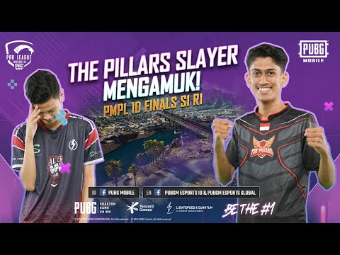 PMPL ID Finals S1 [Ronde 1] - The Pillars Slayer Mengamuk!