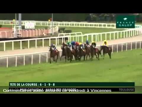 Toulouse 25-04-2014 LADY PENKO (Turfeiros Galegos)