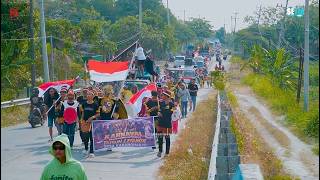 Download lagu KARNAVAL AGUSTUS LUCU KREATIF BIKIN NGAKAK HUT RI 81 LEGUNDI - KARANGHARJO, 16 AGUSTUS 2026 mp3
