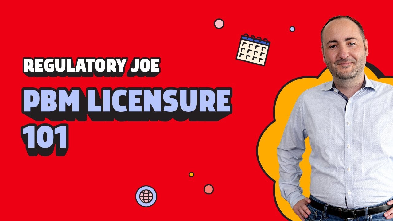 PBM Licensure 101: What Every Pharmacy Benefit Manager Needs to Know