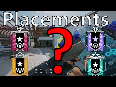 R6 Neon Dawn Duo Queue Ranked Placements