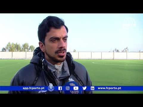 Formação: Sub-19 (antevisão FC Porto-Desp. Chaves, CNJA, 1.ª fase, 19.ª jor., 11/01/18)