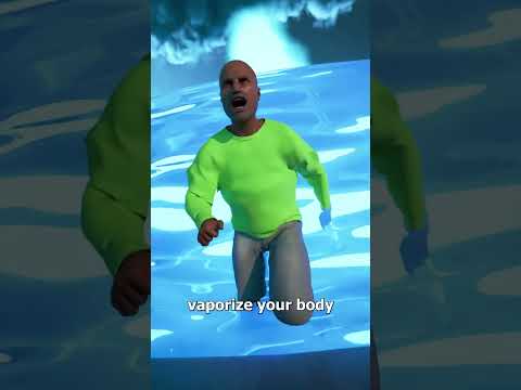 What If One Giant Raindrop Hit Earth 🤔