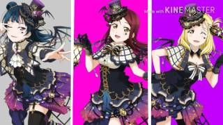 Guilty Kiss - Guilty Eyes Fever (Full Version) Color Coded