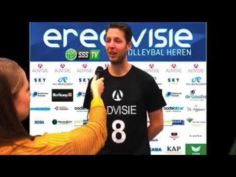 Interview Dwin Brouwer na Advisie SSS - Sliedrecht Sport 16-11-2019