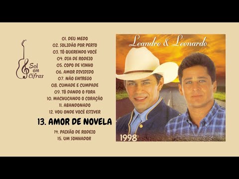 Amor De Novela - Cluster
