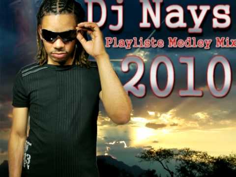Playliste Medley Mix   Dj Nays ( Kuduro 2010 )