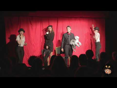 Spar Noir - Psykologi Revy SDU 2018