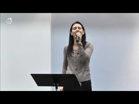 Maria Moldovan - Vorbeste Doamne, caci sunt rob