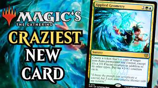 This Secrets of Strixhaven Card is INSANE! | MTG Strategy