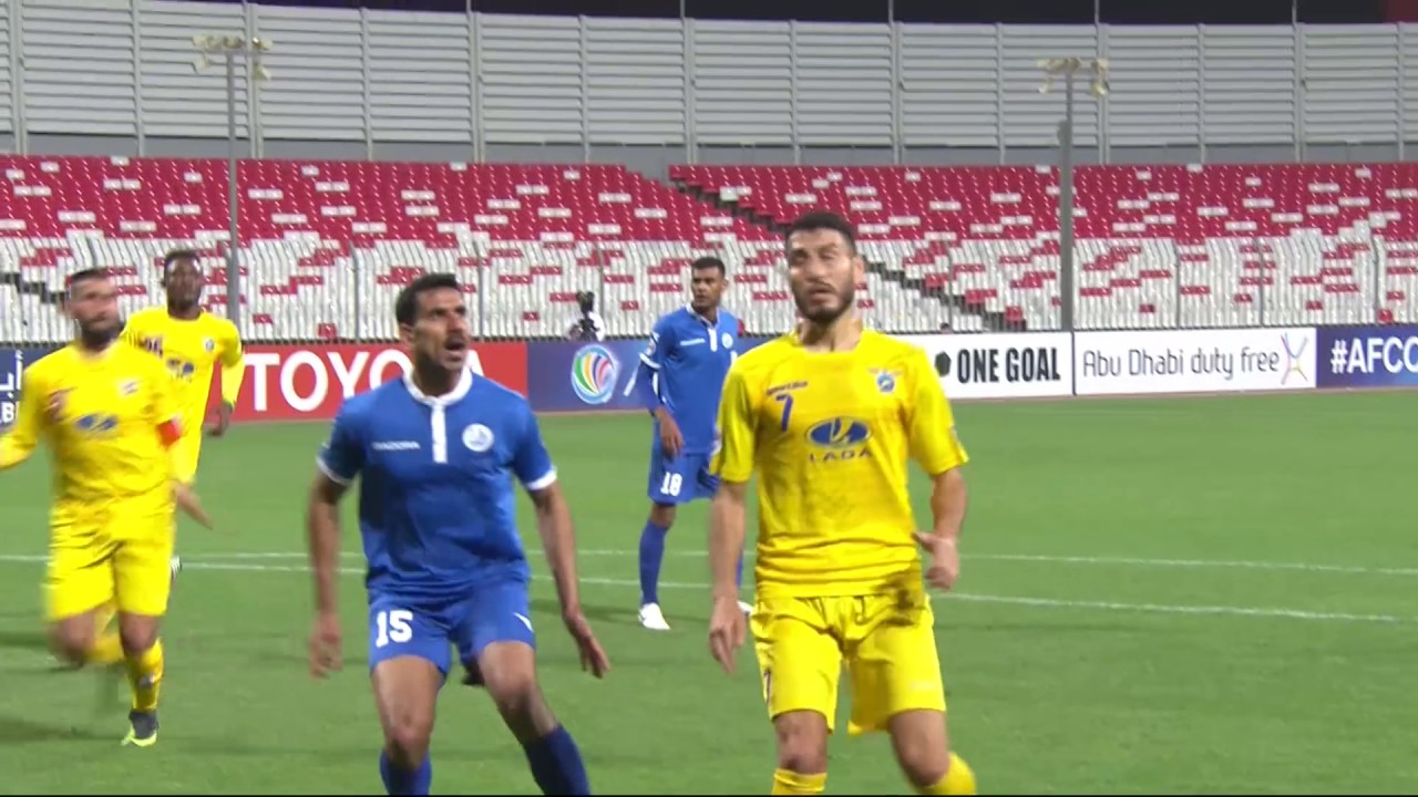 Al Hidd vs Safa SC (AFC Cup 2017: Group Stage)