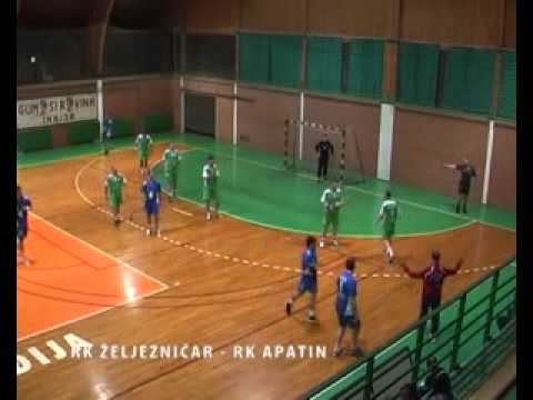 RK Indjija - RK Apatin deo 4