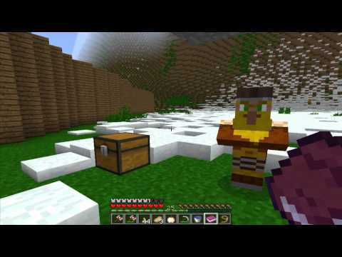 Minecraft - The Vikings - Parte 5 -- La pieza de hielo