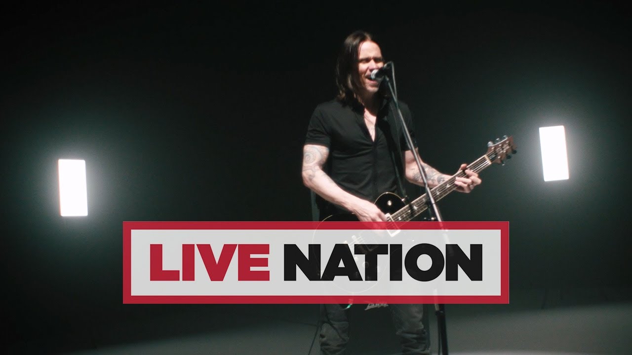 Alter Bridge - Pawns & Kings Tour Dates and Itineraries