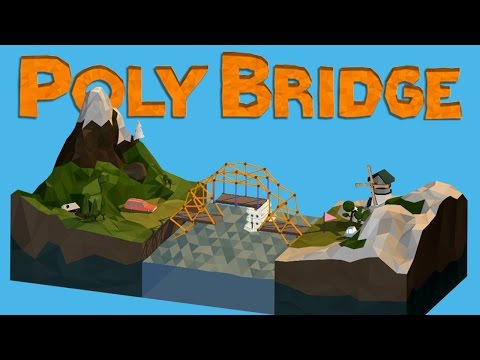 Steam Community :: Video :: Sick Drawbridge Design!! :: Poly Bridge #2