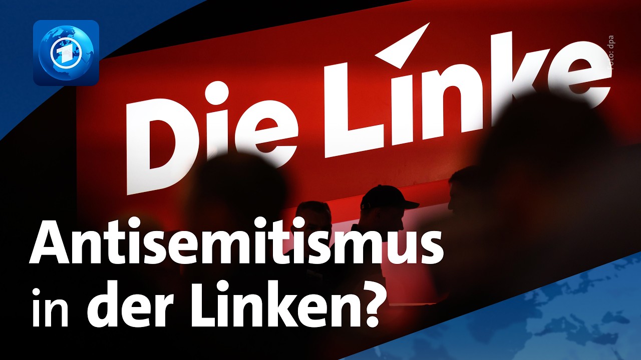 Warum Die Linke wegen Antisemitismus in der Kritik steht