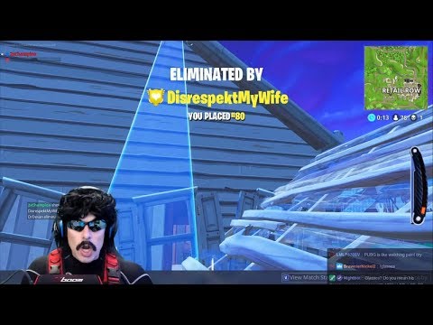 DrDisrespect Gets Trolled by Stream Snipers and Viewers Compilation (Triggered) w/ Chat
