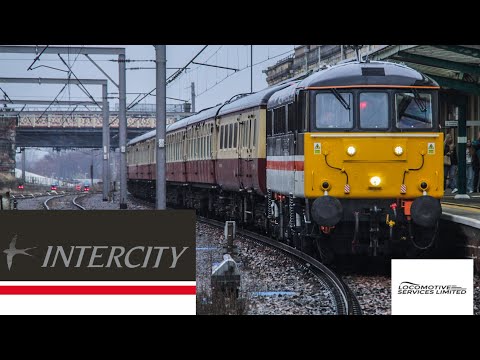 LSL 86101 ‘Sir William A Stanier’ at Carlisle