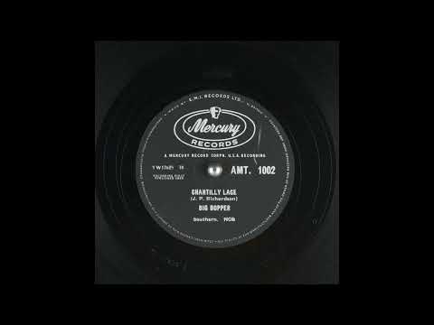 CHANTILLY LACE   BIG BOPPER