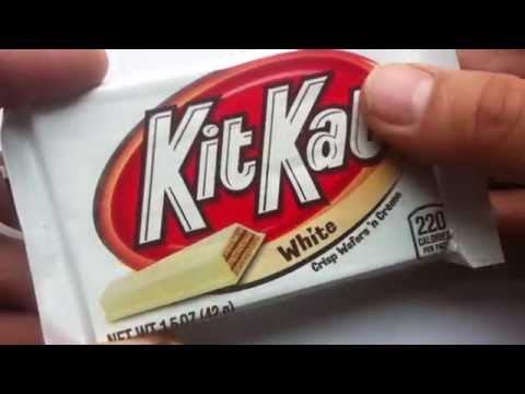 Kit Kat White review