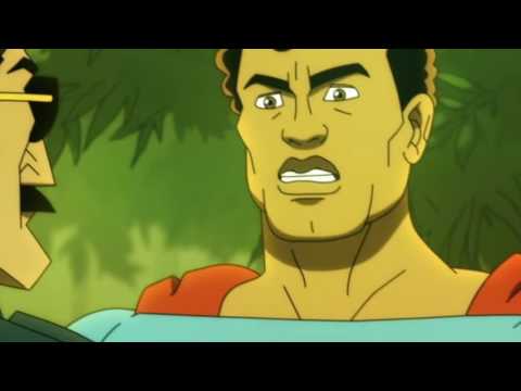 Axe Cop S01E08 Super Axe