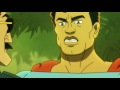 Axe Cop S01E08 Super Axe
