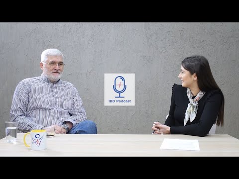 Prof. dr Dino Tarabar, "Biološka terapija i mikrobiom" | IBD podcast EP 020, Stetoskop, UKUKS